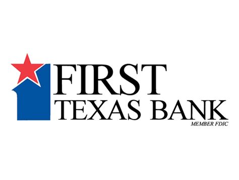 Contact information for erfolg-studio.de - 101 E 9th St. Lampasas, TX 76550. More. Check Today's Mortgage/Refi Rates. First Texas Bank, KEY AVENUE BRANCH at 100 N Key Ave, Lampasas, TX 76550.Rate this bank, find bank financial info, routing numbers ... 